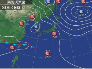 梅雨入りしました